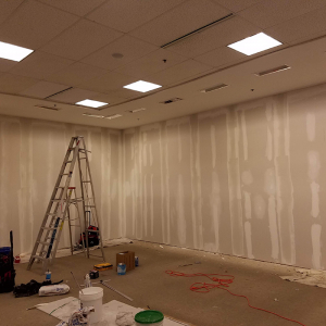 Commercial Drywall Finishing Professional commercial drywall finishing services for a flawless result - hire our experts today!