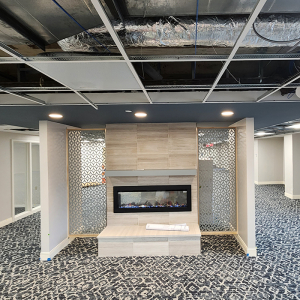 Commercial Interior Finishing Services We are experienced and professional commercial interior finishing contractors serving Southwestern Ohio.