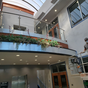 Commercial Interior Painting Transform your commercial space with professional interior painting - get a quote from our skilled team today!